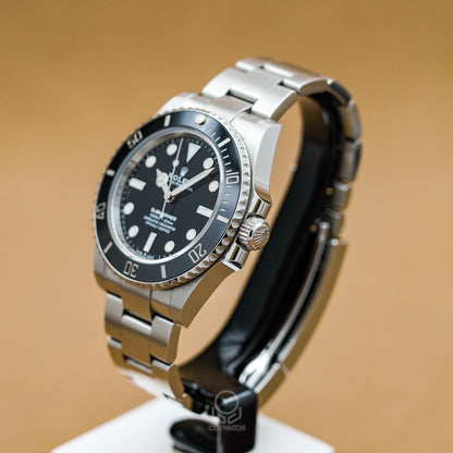 Rolex 勞力士 Submariner 124060 商品實拍 3