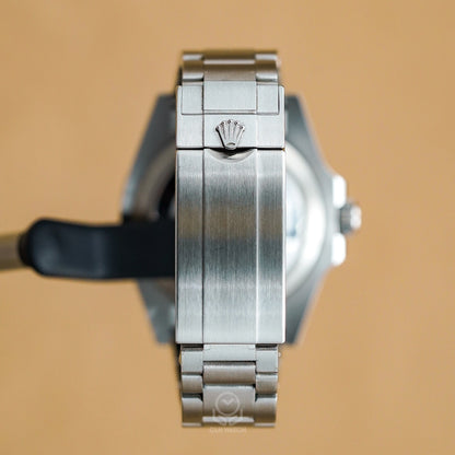 Rolex 勞力士 Submariner 124060 商品實拍 6
