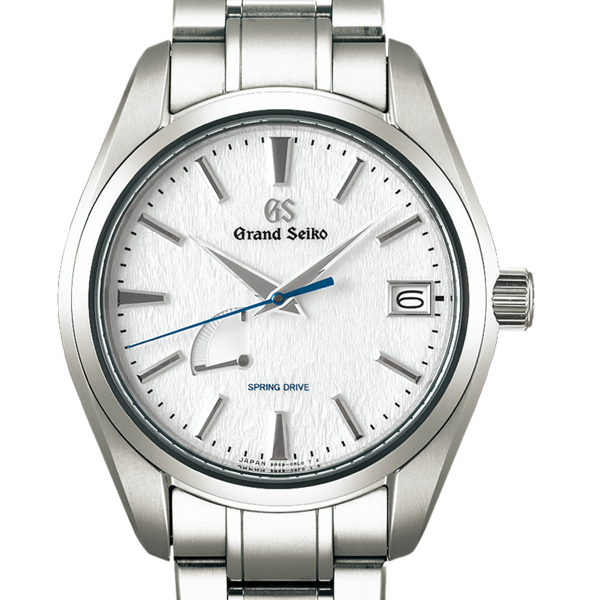 Grand Seiko 頂級精工 GS Heritage Collection SBGA211G 穗高山脈 雪姬雪花面 鈦金屬 Spring Drive 2024年 41mm