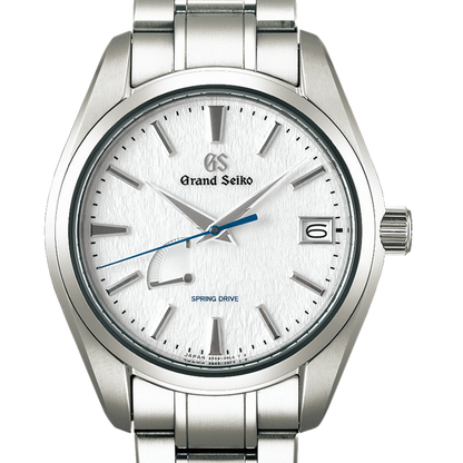 Grand Seiko 頂級精工 GS Heritage Collection SBGA211G 穗高山脈 雪姬雪花面 鈦金屬 Spring Drive 2024年 41mm
