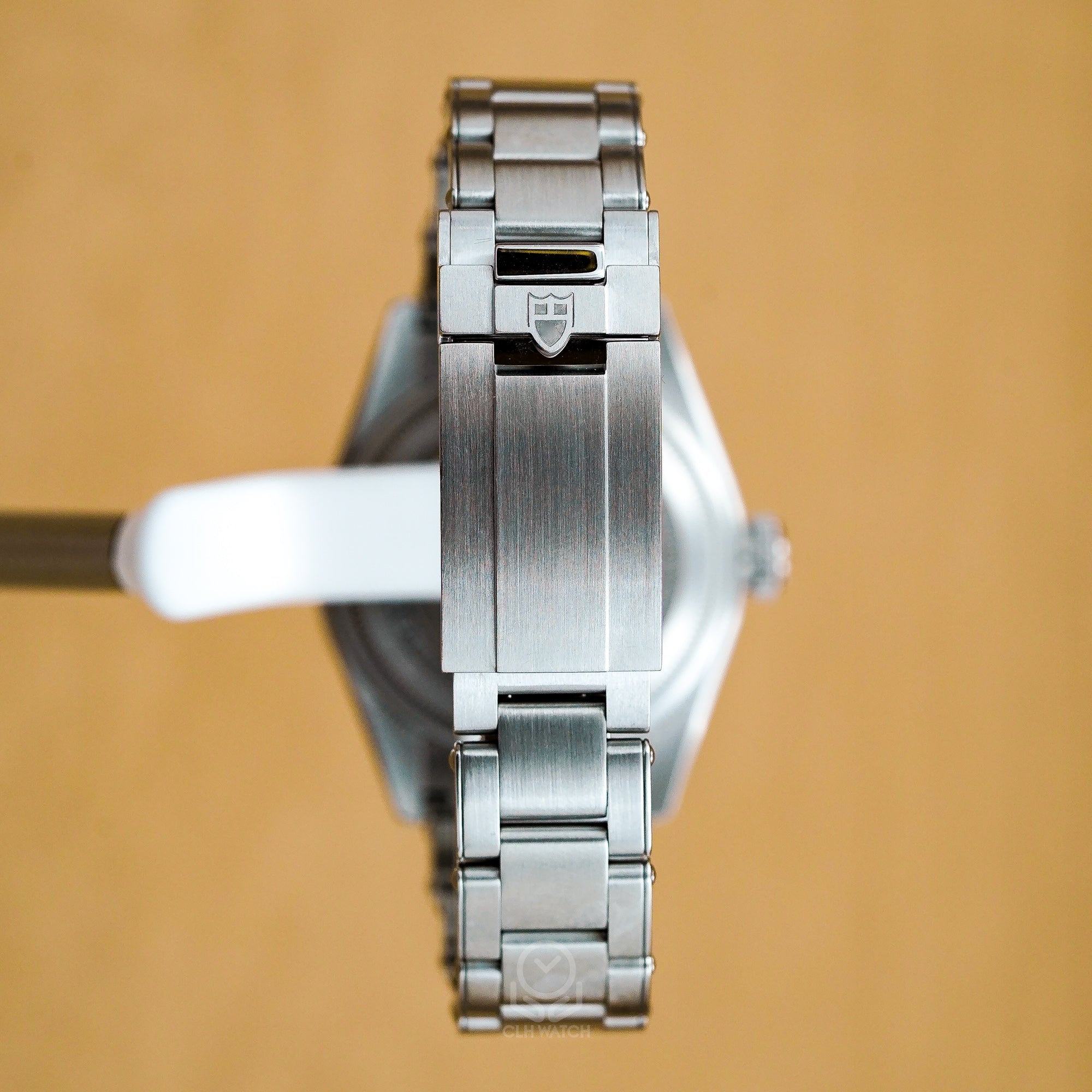 Tudor 帝舵 Black Bay Pro GMT 黃針兩地時區 貝克漢探險家 79470 2025年 39mm（已交流）
