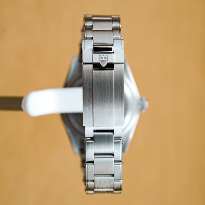 Tudor 帝舵 Black Bay Pro GMT 黃針兩地時區 貝克漢探險家 79470 2025年 39mm（已交流）