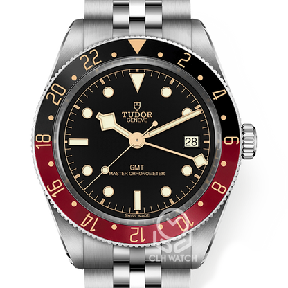 Tudor 帝舵 Black Bay 58 GMT 碧灣系列五鏈節鋼帶款 M7939G1A0NRU-0003 7939G 39mm 2026年6月台灣公司貨 未使用品