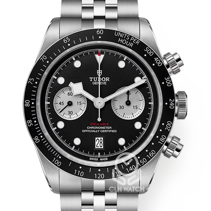 Tudor 帝舵 Black Bay Chrono 碧灣計時型 M79360N-0013 五珠黑熊貓 79360 41mm 2026年7月台灣公司貨 未使用品