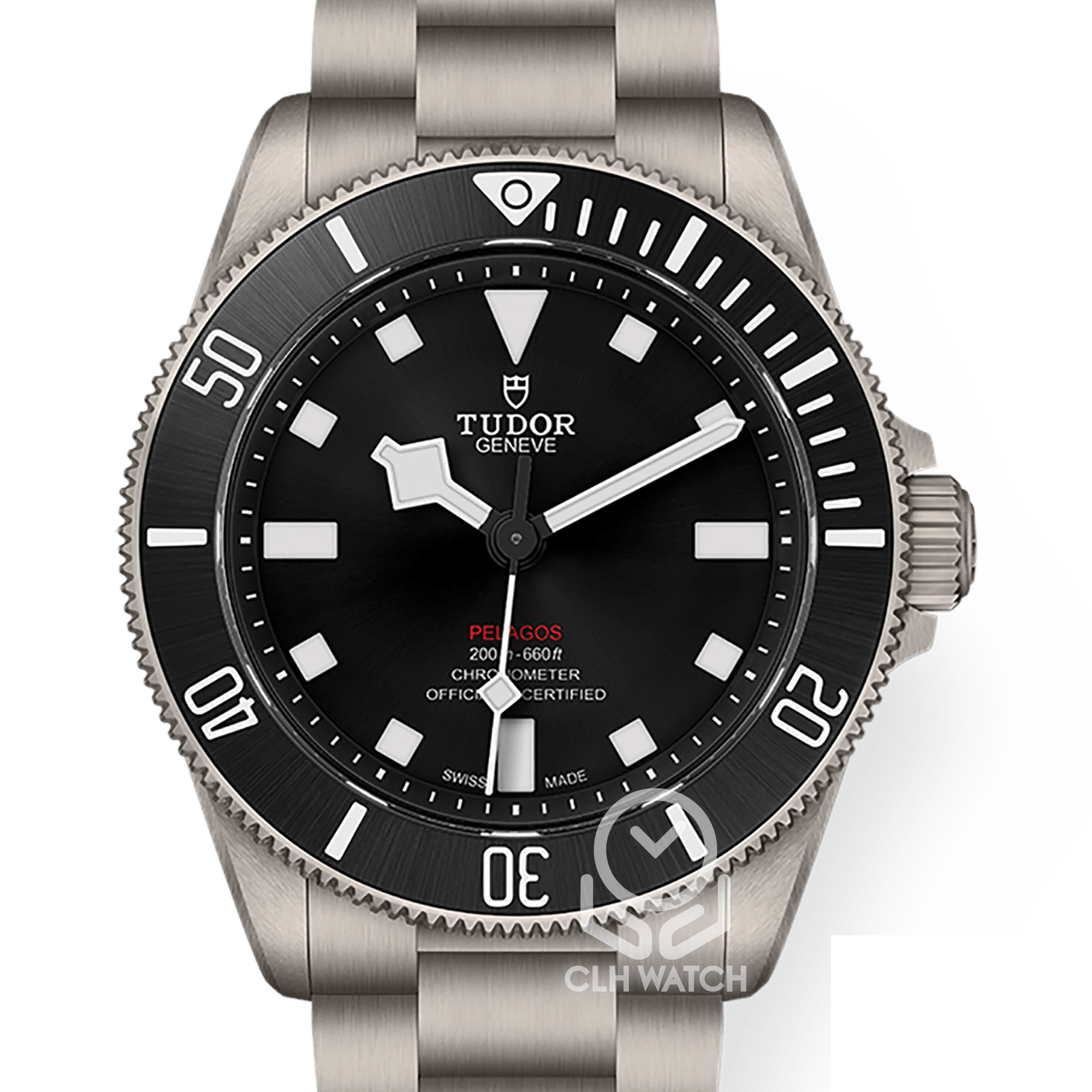 Tudor 帝舵 Pelagos 領潛型 25407 Pelagos 39 M25407N-0001 黑面 39mm 2026年7月台灣公司貨 未使用品