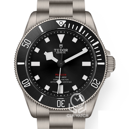 Tudor 帝舵 Pelagos 領潛型 25407 Pelagos 39 M25407N-0001 黑面 39mm 2026年7月台灣公司貨 未使用品