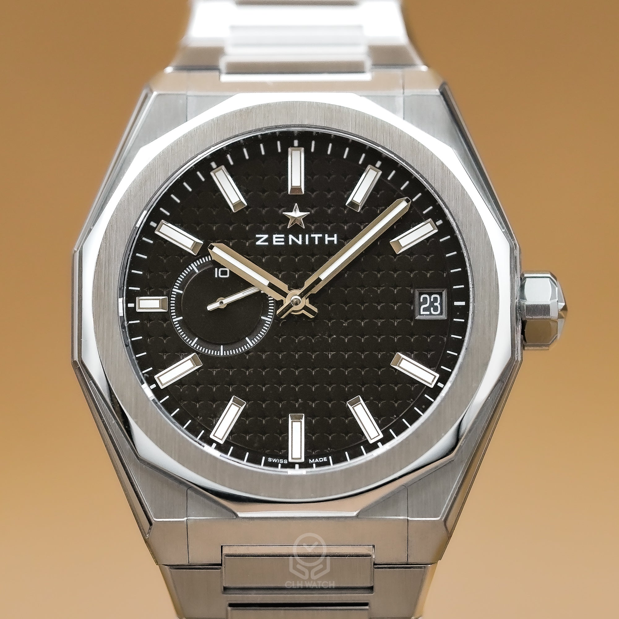 Zenith 真力時 Defy Skyline 天際線系列 03.9300.3620/21.1001 黑面 41mm 2022年 95%新 送全新膠帶