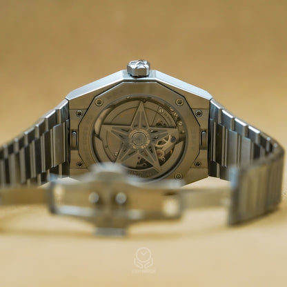 Zenith 真力時 Defy Skyline 天際線系列 03.9300.3620/21.1001 黑面 41mm 2022年 95%新 送全新膠帶