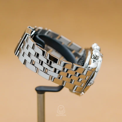 Breitling 百年靈 A13356 精鋼錶帶另一側