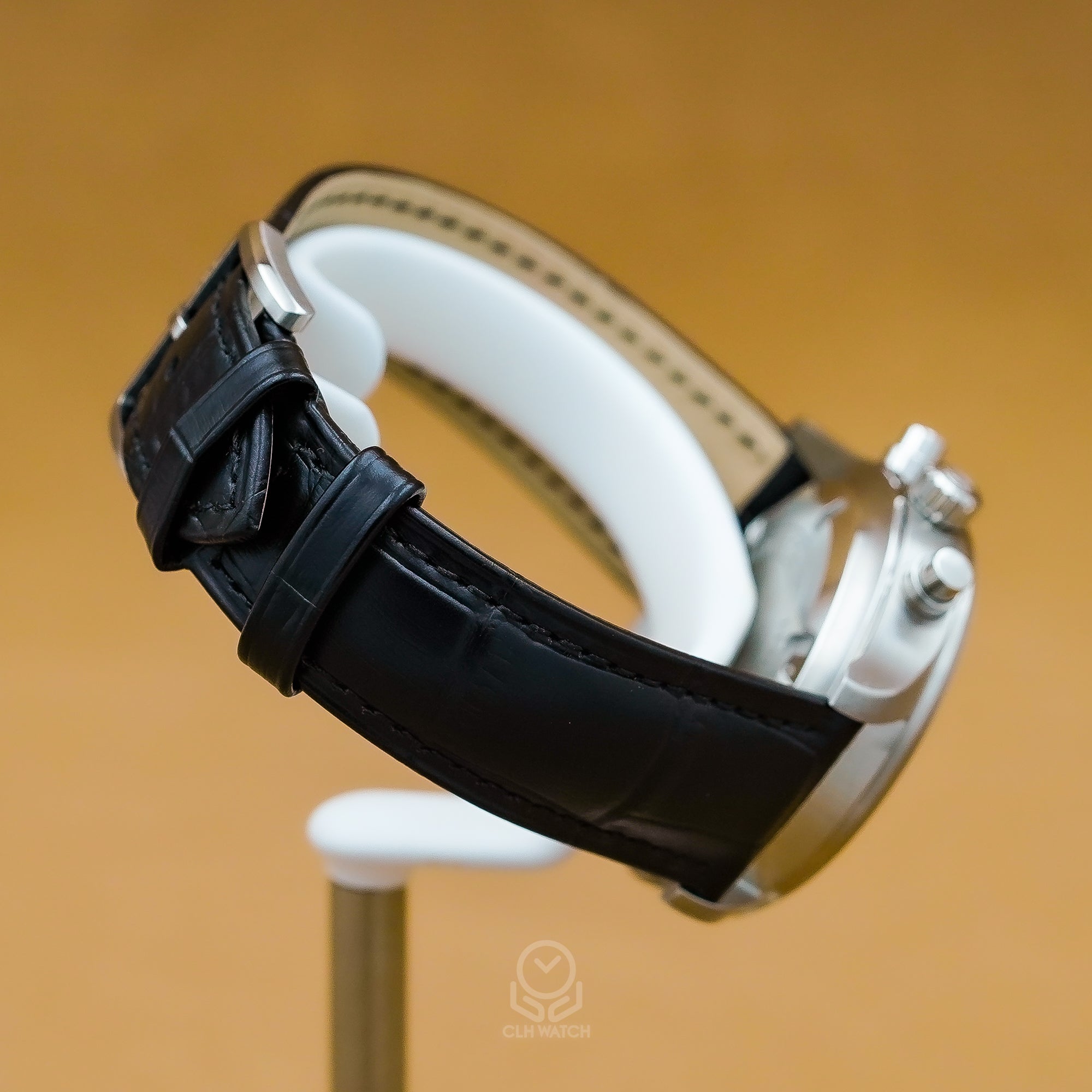 IWC 萬國錶 IW371701 黑色面盤 飛行員計時錶 Pilot’s Watch Chronograph 2011年台灣公司貨 42mm