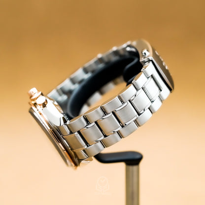 Omega 歐米茄 Speedmaster 超霸 東京2020奧運限量版 522.20.42.30.06.001 灰面綠圈 Sedna金 42mm 2018～2020年 95%新（已交流）