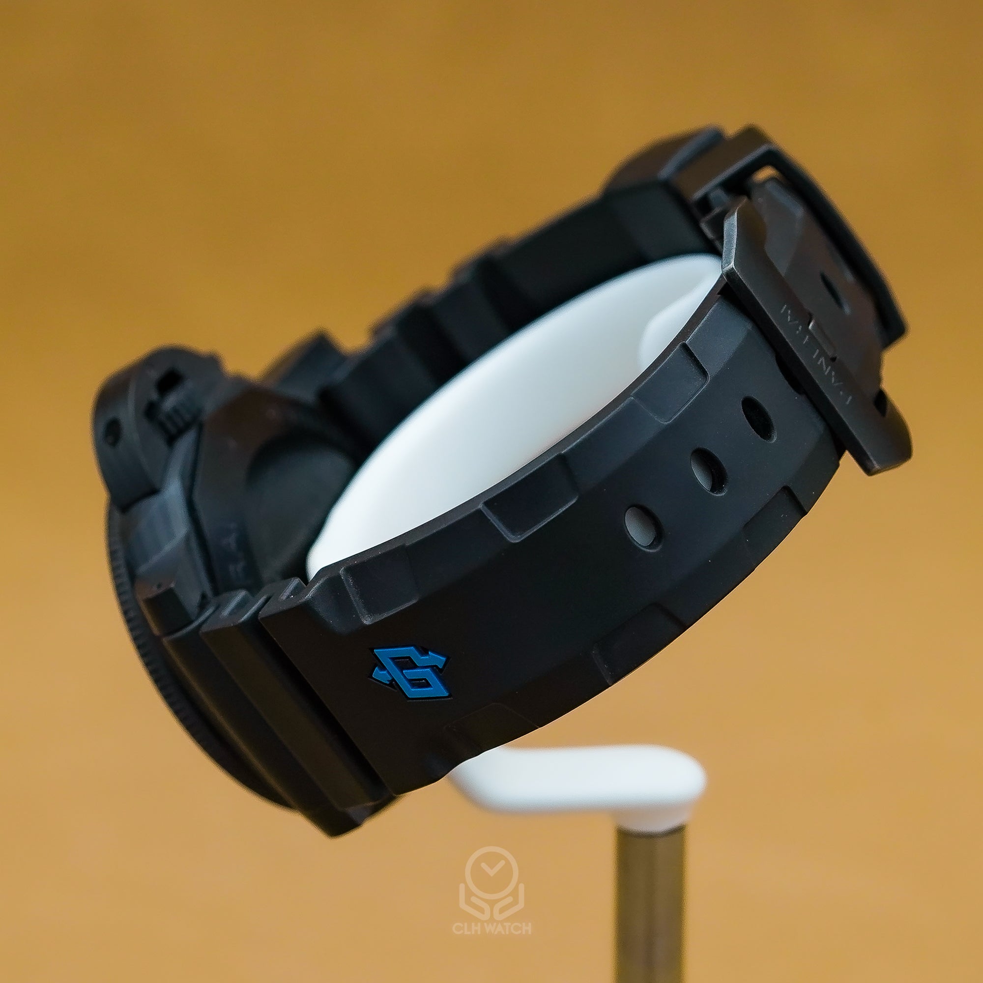 Panerai 沛納海 Submersible Carbotech PAM960 碳纖維專業潛水腕錶 PAM00960 2021年 42mm